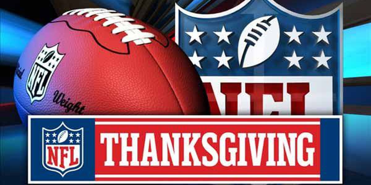 Watch NFL Thanksgiving Football 2020 Live Stream Online - Stream Football Thanksgiving Game Live
