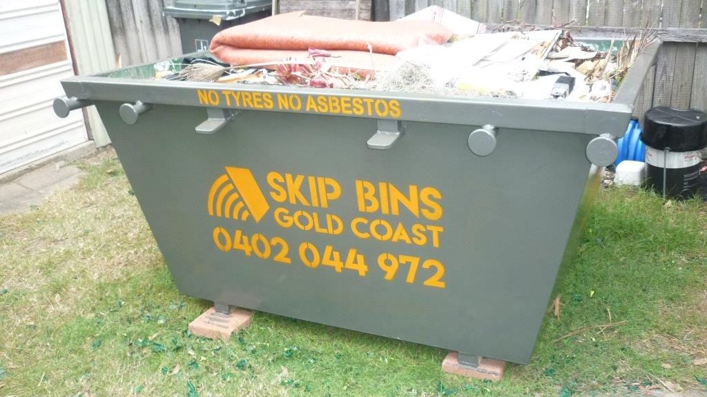 Identifying The Various Kinds Of Skip Bins Gold Coast