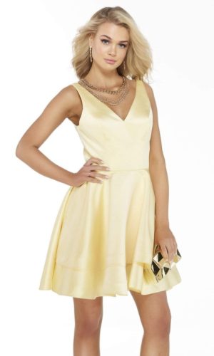choosing party gowns