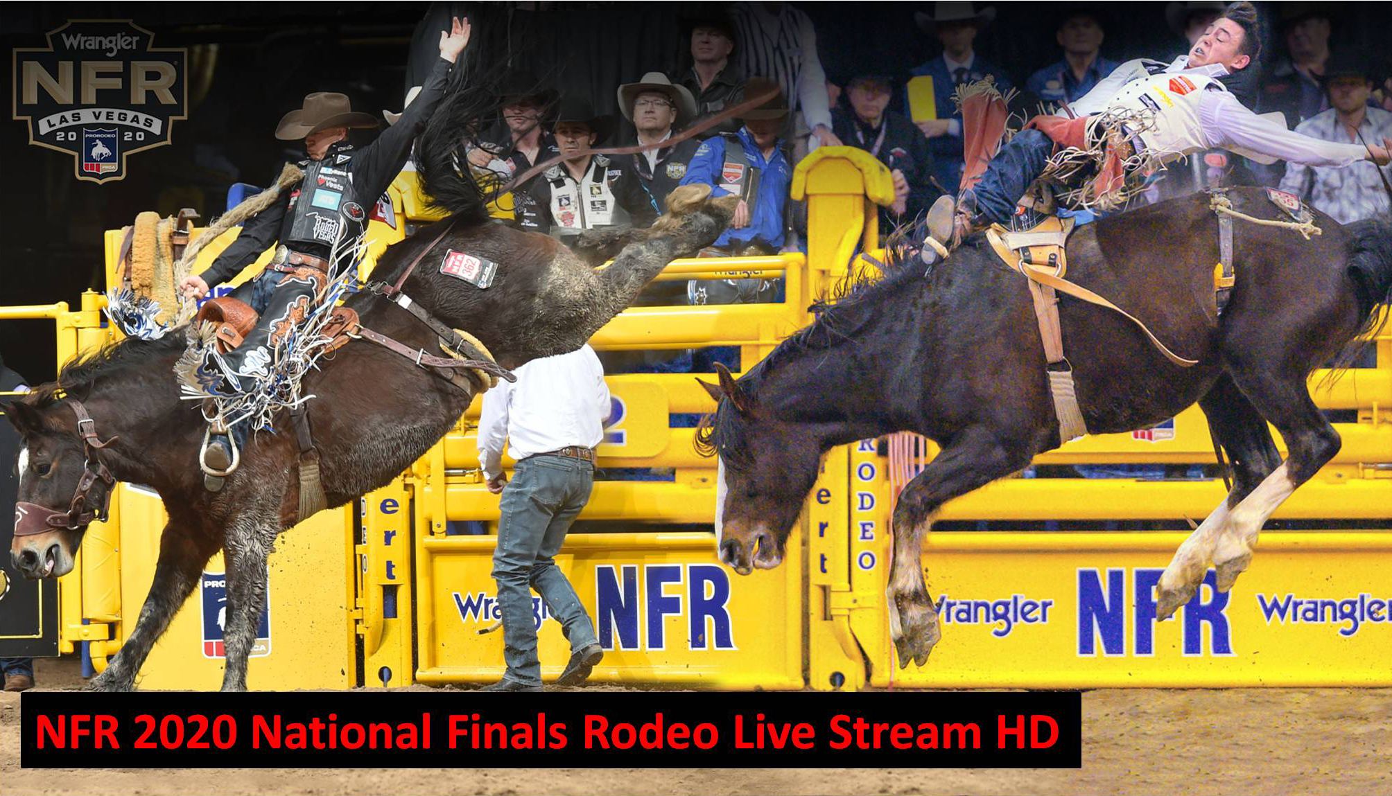 National Finals Rodeo (NFR 2020) Live Stream Reddit Free where to