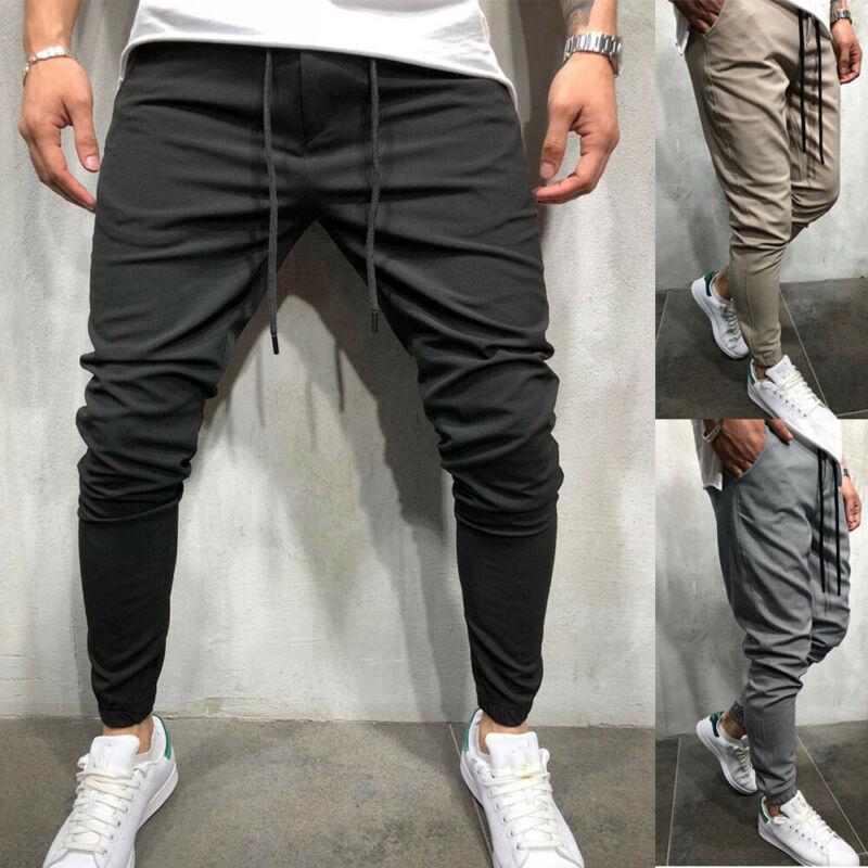 Trousers for Men Boxing Training Gym Exercise Track Pants Casual Jogging  Running Sports Workout Tracksuit - CG126R1F219 Size 2X-Large | Track workout,  Best hiking pants, Sport running