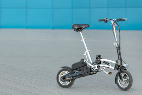 Electric Bike