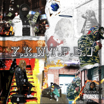 Jiggy Germ's music cover in 2021
