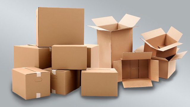 Custom Corrugated Boxes 