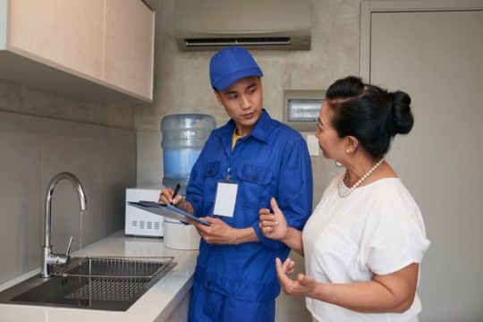Reliable Blocked Drain Services