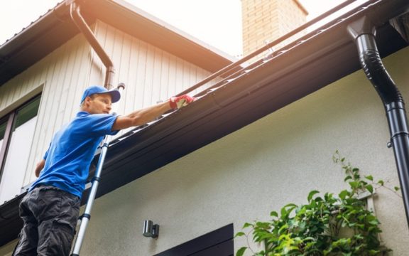 Pressure Roof Cleaning