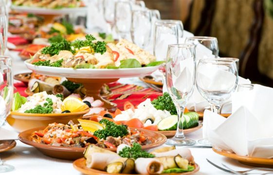 Corporate Catering