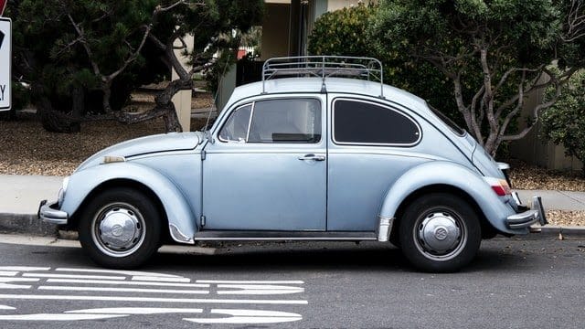 Carlsbad Volkswagen Beetle