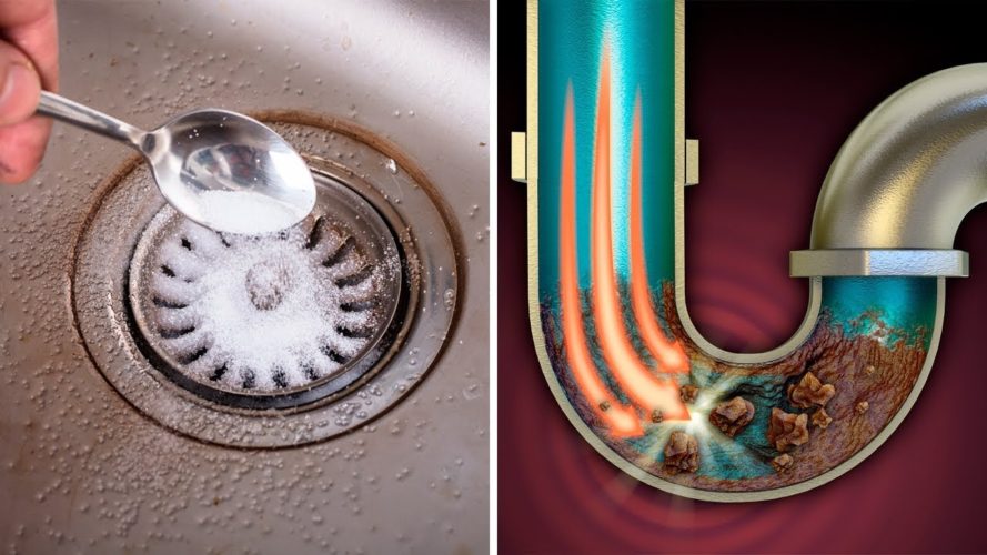 Blocked Drain