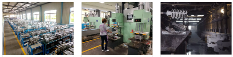 Steel Investment process