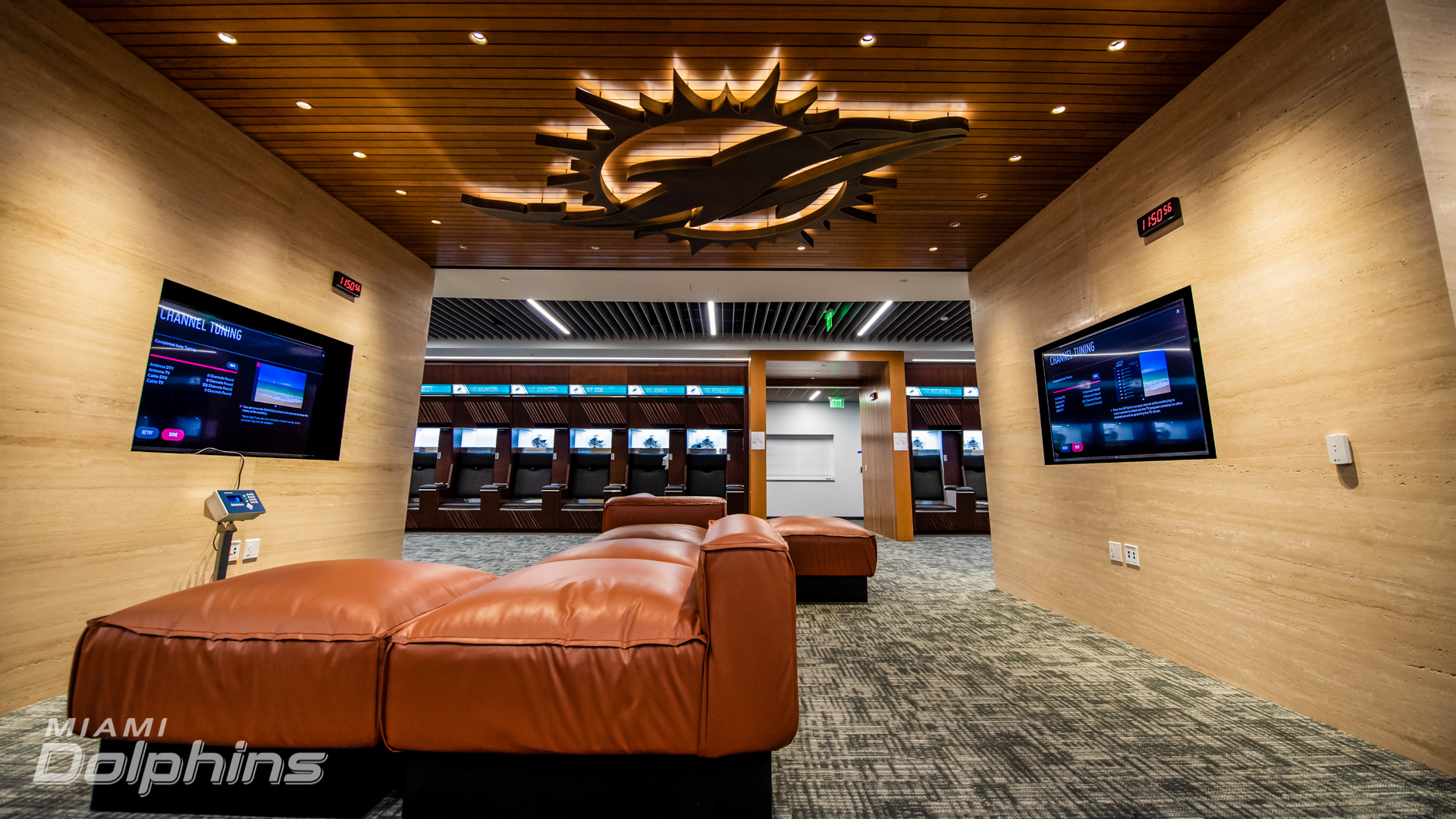 Press Release: Miami Dolphins Unveil State-of-the-Art Baptist Health ...