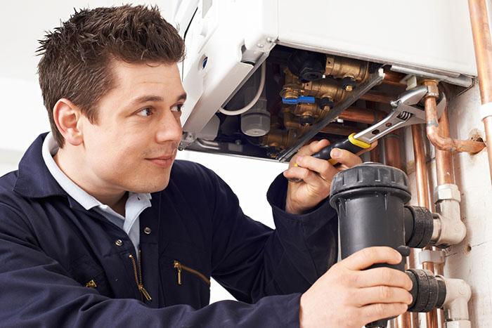 Hot Water Services