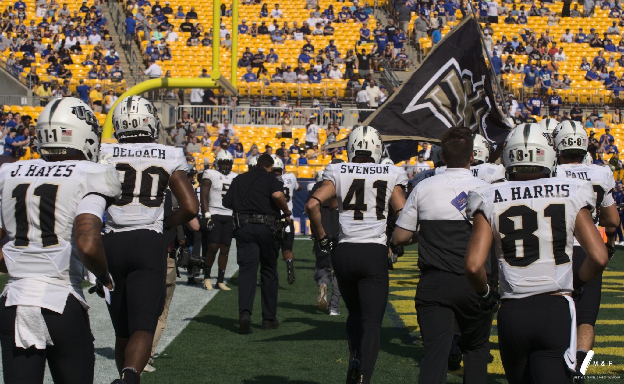 CFB Realignment Rumors: UCF To The Big 12 A Done Deal?