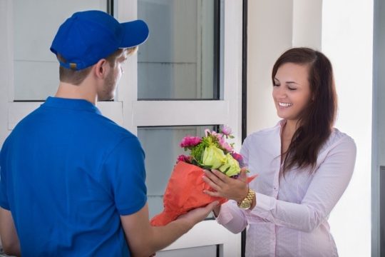 Online Flower Delivery