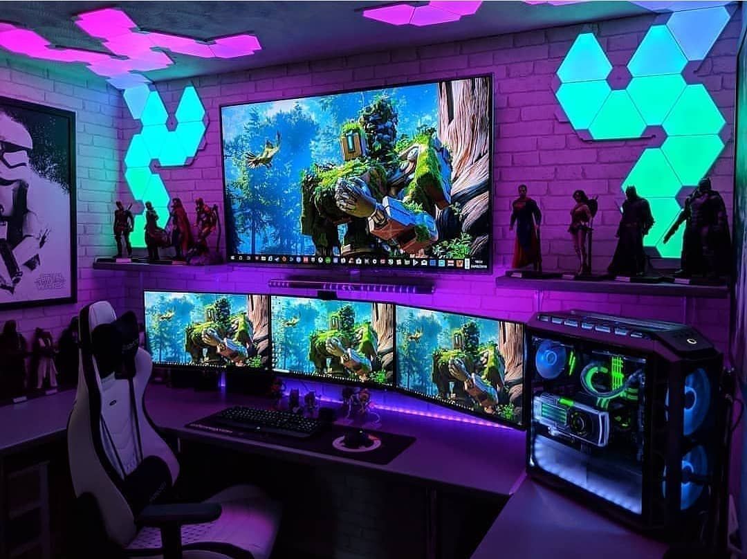 How to Create the Ultimate Gaming Setup at Home