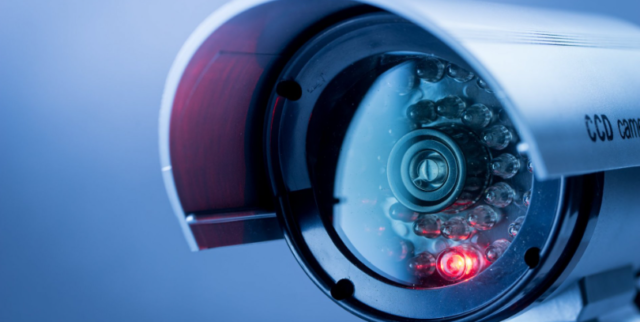 security cameras