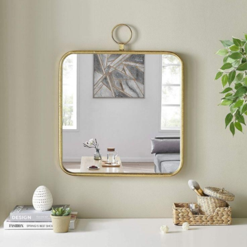 Square Mirrors