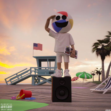 DJ Beachball 