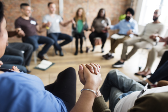 Outpatient programs are available