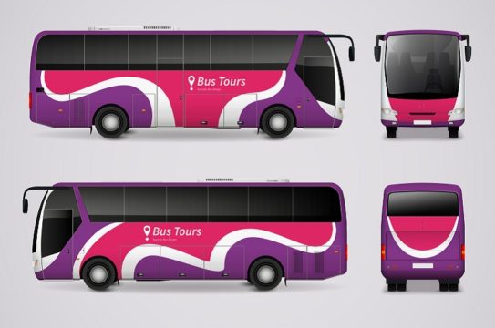 Bus Charter Company