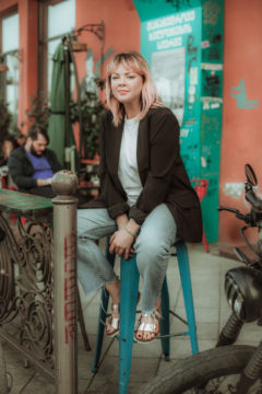 Maria Staroselets