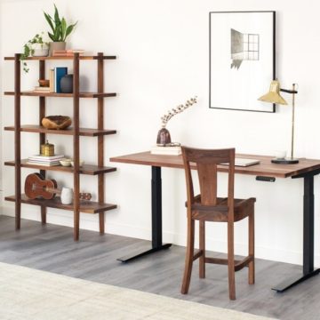 Fully jarvis desk
