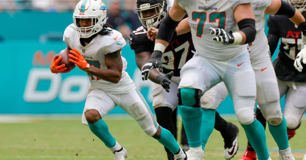 Miami Dolphins STILL A Top 5 Team After Tough Day in Buffalo, Says CBS 4  John Congemi 