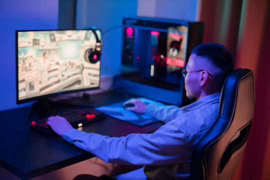 Gaming-Friendly Space