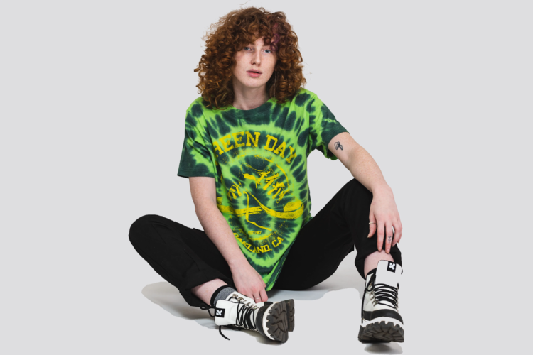 Women’s band t-shirts