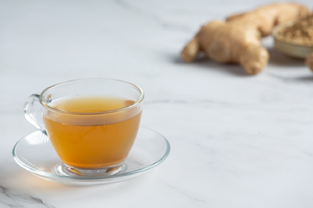 ginger tea