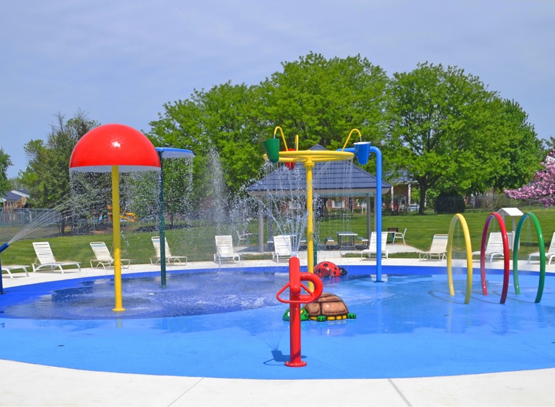 Why Is There A Rising Demand For Commercial Splash pads?
