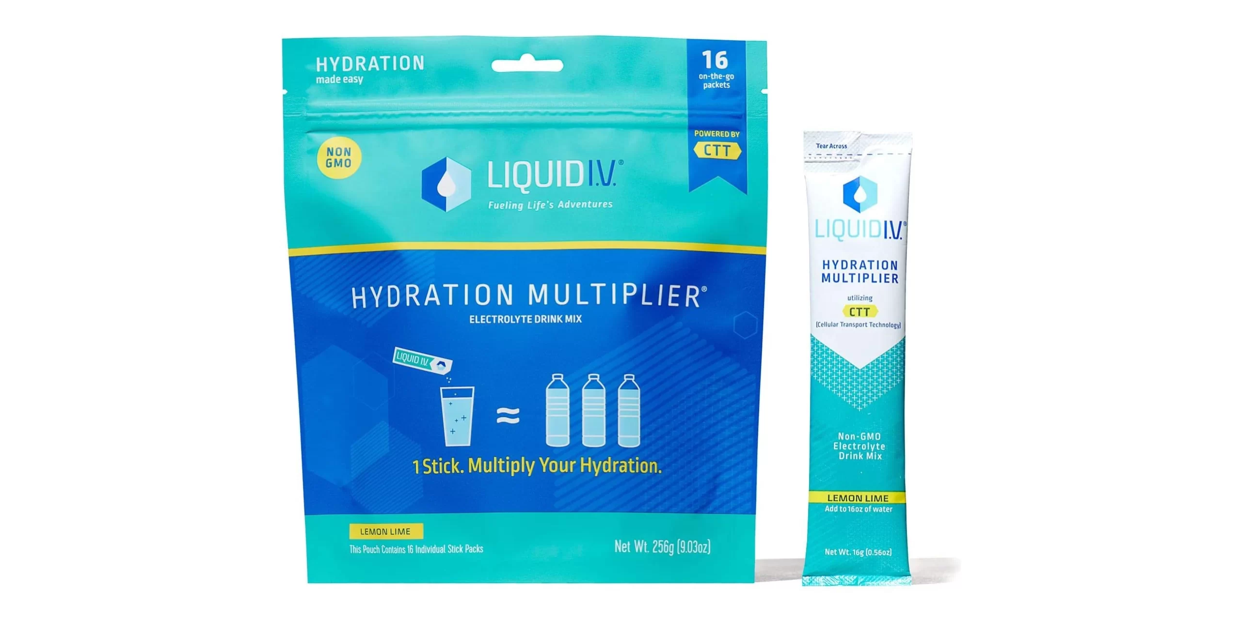 Liquid IV Packaging - INSCMagazine