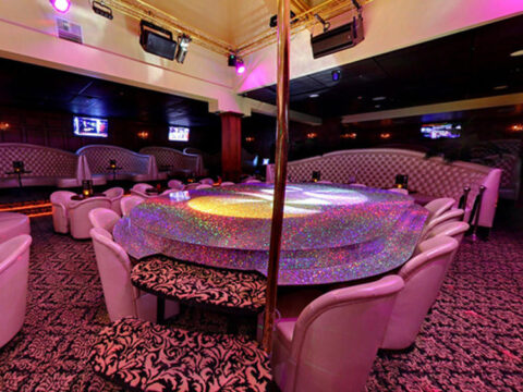 Luxury Strip Clubs