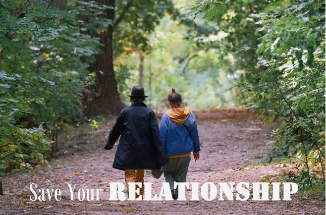 How to Save Your Relationship in the Age of Information Technology