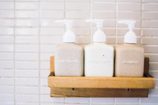 Organic Shampoo