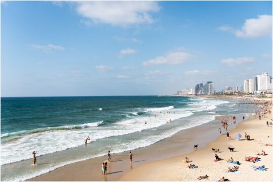 tel aviv