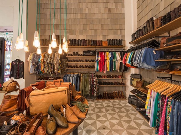 Vintage Clothing Stores
