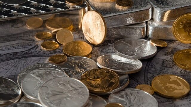 Buy Precious Metals