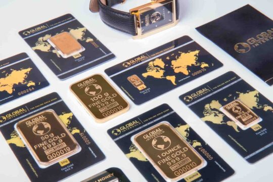 Global intergold