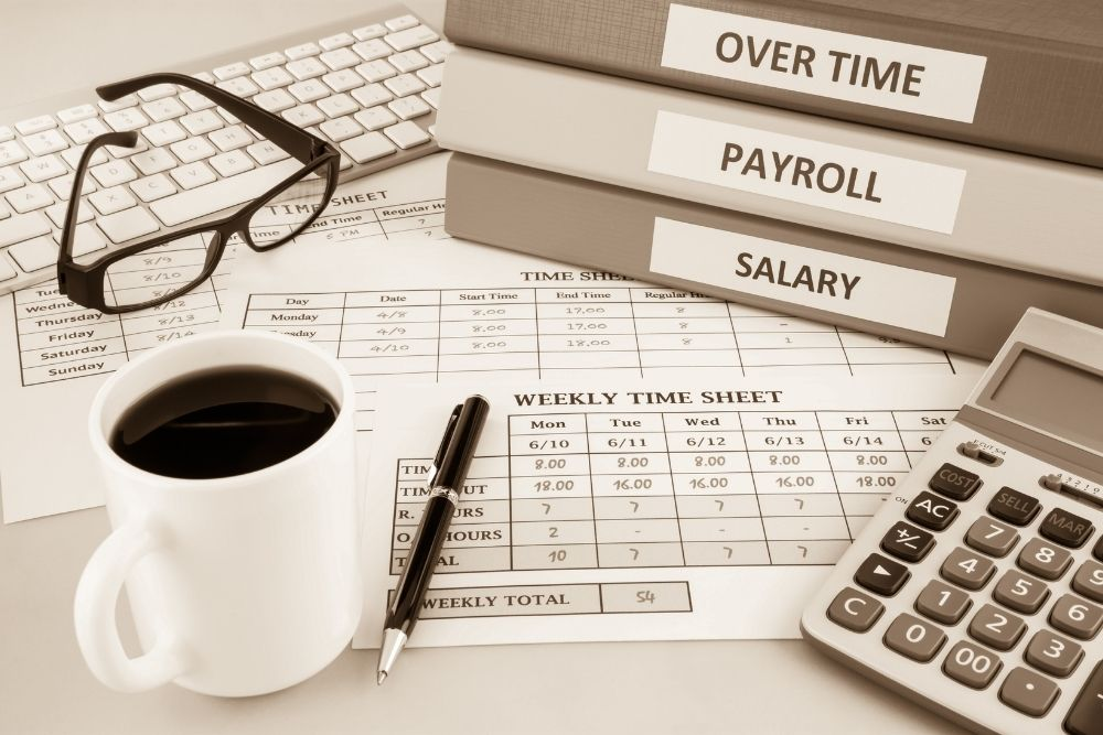 Payroll Management Software