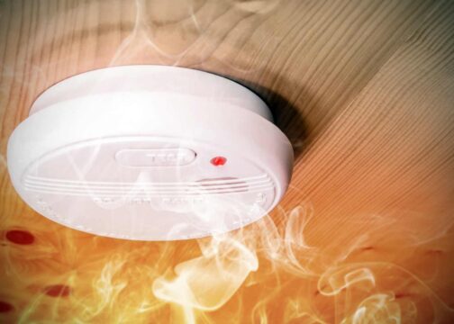 FIRE ALARM
