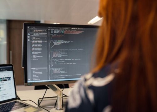 well-designed website
