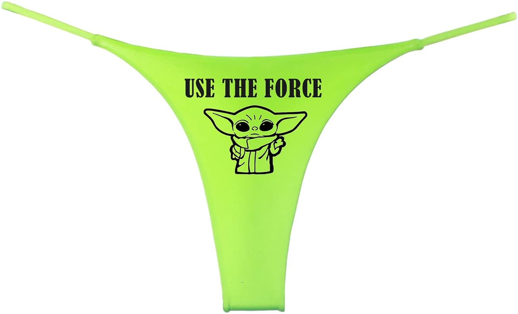 Funny Thong and Star Wars Lingerie: A Playful Revolution in Fashion -  INSCMagazine