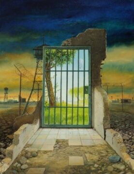 Art in the Age of Mass Incarceration