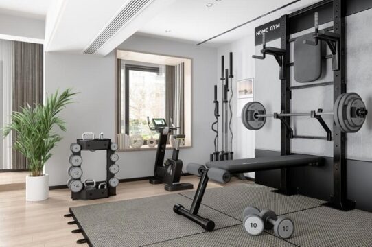 Home Gym Equipment