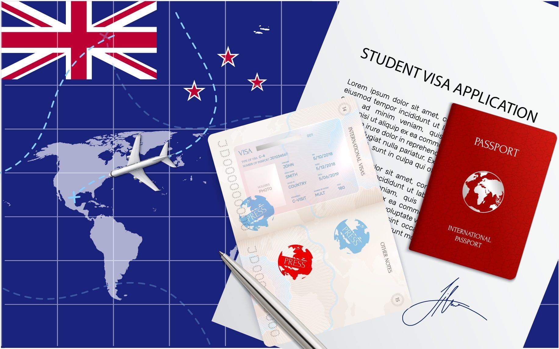 Open Adventure: Come ottenere il visto neozelandese per i cittadini sammarinesi