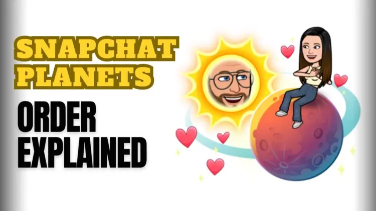 Snapchat Planets - INSCMagazine