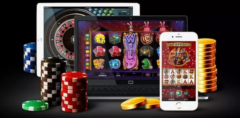 The Evolution of Online Slots: A Thrilling Journey into Digital Gambling, by Whichwebsiteisgoodtoplayslots