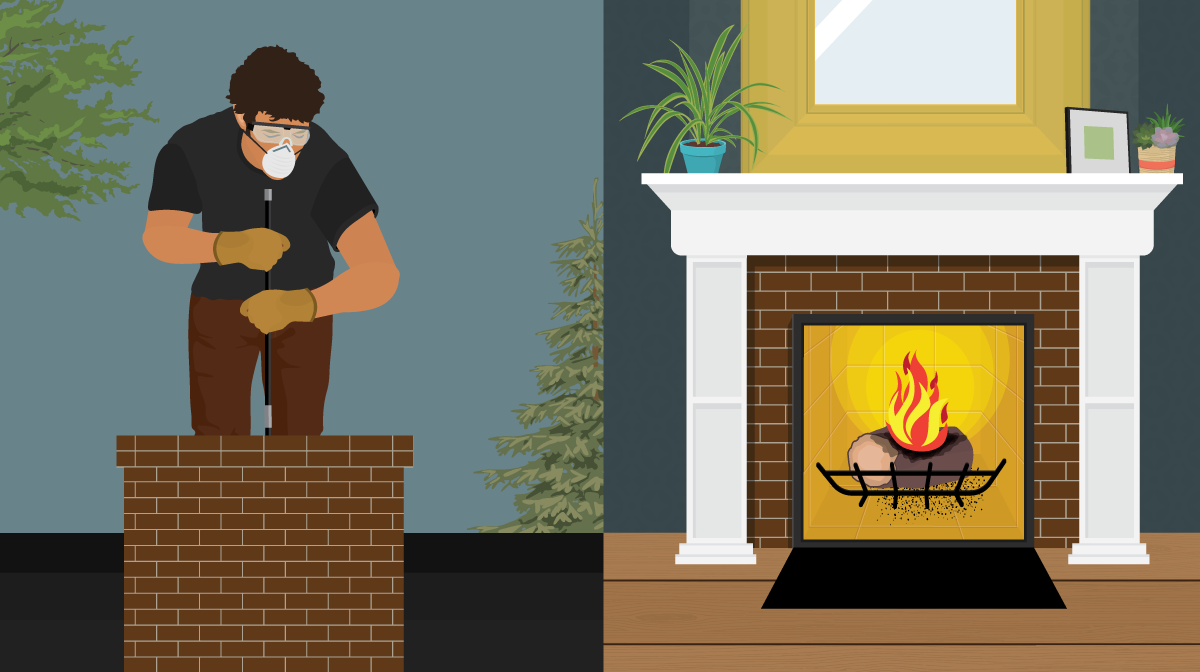 Cleaning Chimney The Ultimate Guide To A Safer Home INSCMagazine   Chimney Cleaning Guide Open Graph 