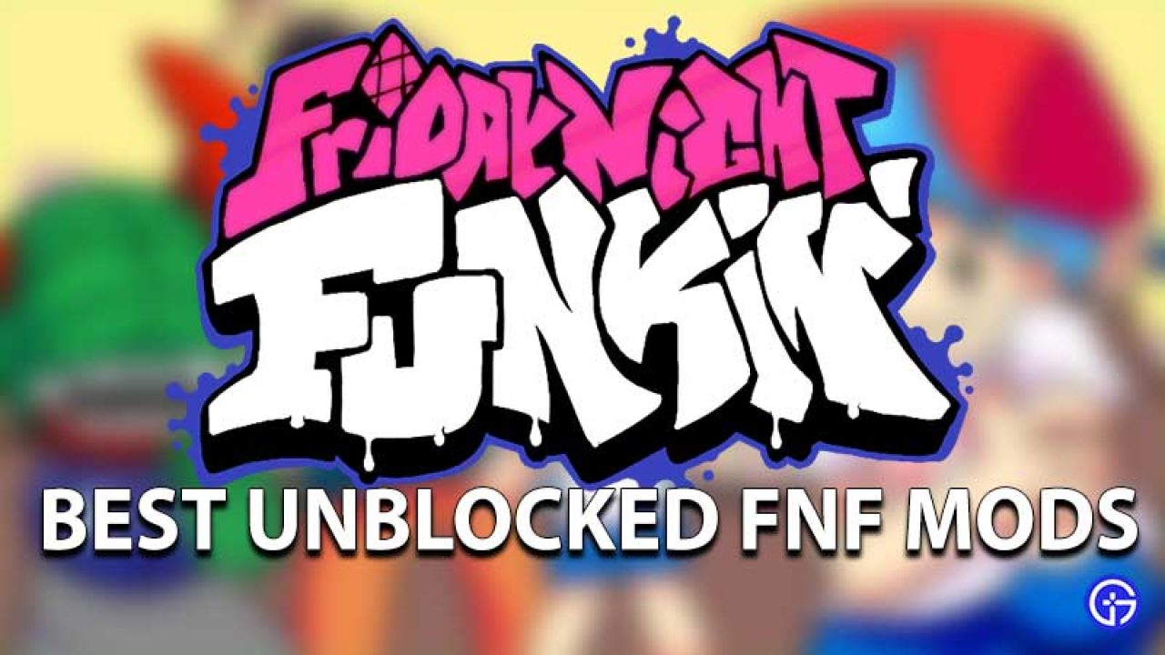 Escucha el podcast Best FNF Unblocked Mods (Get From fnfunblocked.me)